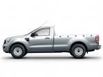 Ford Ranger Single Cab 2012 года (ZA)